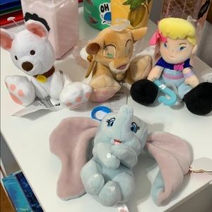Disney Tiny Big Feet Bundle